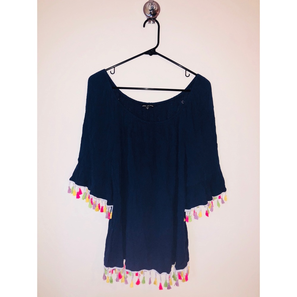 Beach cover-up
